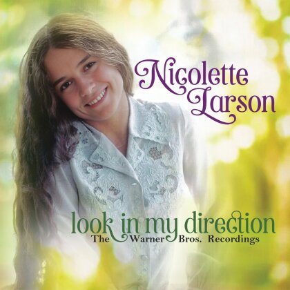 Nicolette Larson - Look In My Direction: The Warner Bros Recodingngs (Deluxe Edition, 4 CDs)