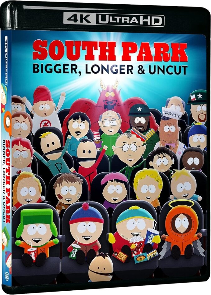 South Park - Le film - Plus long, plus grand et pas coupé (1999)