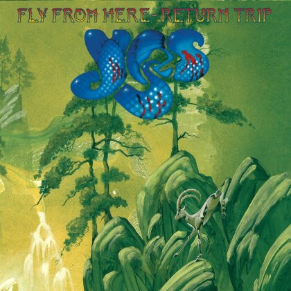 Yes - Fly From Here (Return Trip) (2025 Reissue, Spirit of Unicorn)