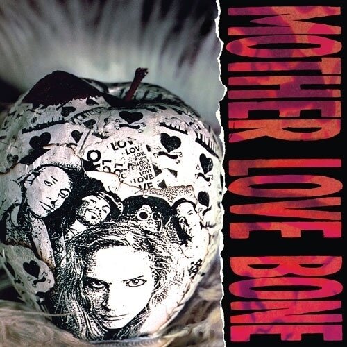 Mother Love Bone (Stone Gossard) - Apple + Shine 2025 Reissue, Japan Edition, Remastered, 2 CDs