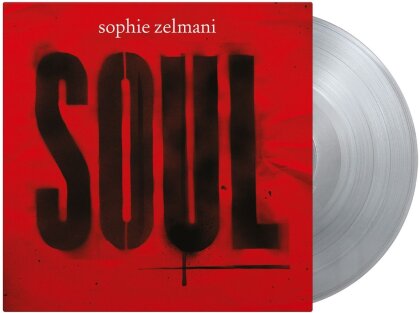Sophie Zelmani - Soul (2025 Reissue, Music On Vinyl, Crystal Clear Vinyl, LP)