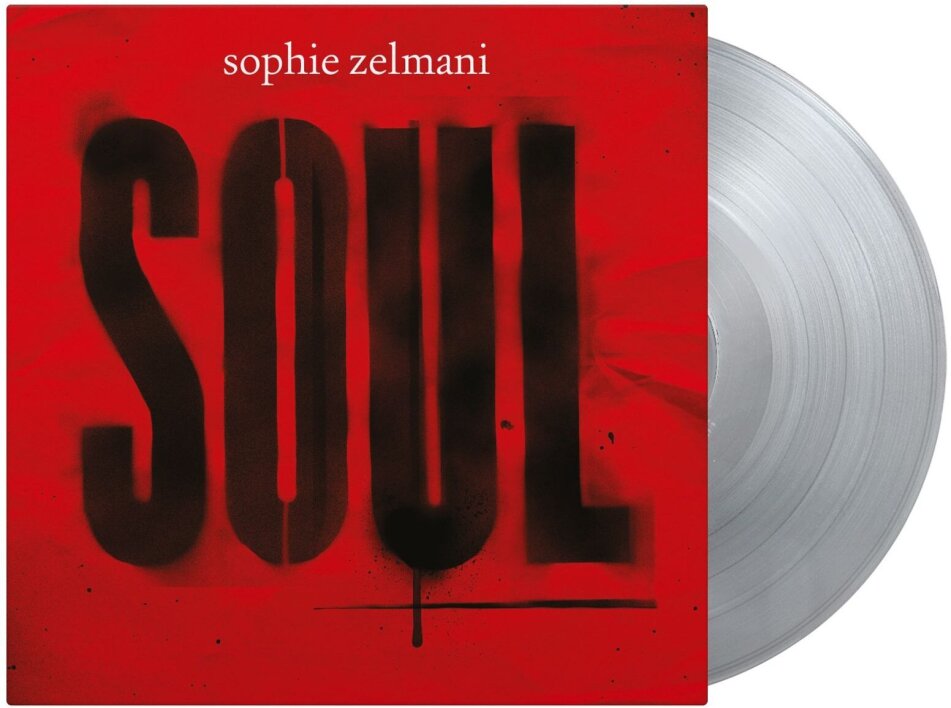 Sophie Zelmani - Soul 2025 Reissue, Music On Vinyl, Crystal Clear Vinyl, LP