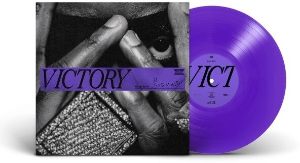 Slick Rick - Victory Violet Vinyl, LP