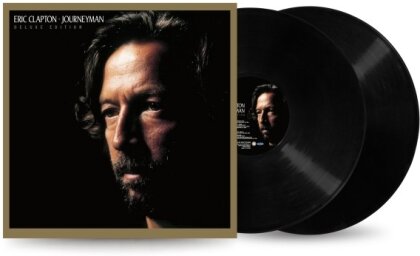 Eric Clapton - Journeyman (2025 Reissue, Bushbranch, Surfdog, Deluxe Edition, 2 LPs)