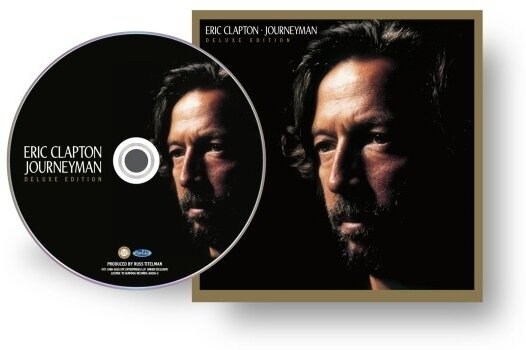 Eric Clapton - Journeyman 2025 Reissue, Bushbranch, Surfdog, Deluxe Edition