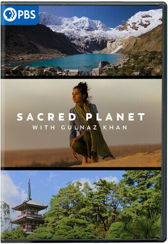 Sacred Planet with Gulnaz Khan - TV Mini Series