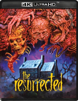 The Resurrected (1991) (Restored, 4K Ultra HD + Blu-ray)