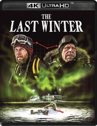 The Last Winter (2006) (Restored, 4K Ultra HD + Blu-ray)
