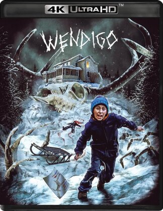 Wendigo (2001) (Restored, 4K Ultra HD + Blu-ray)