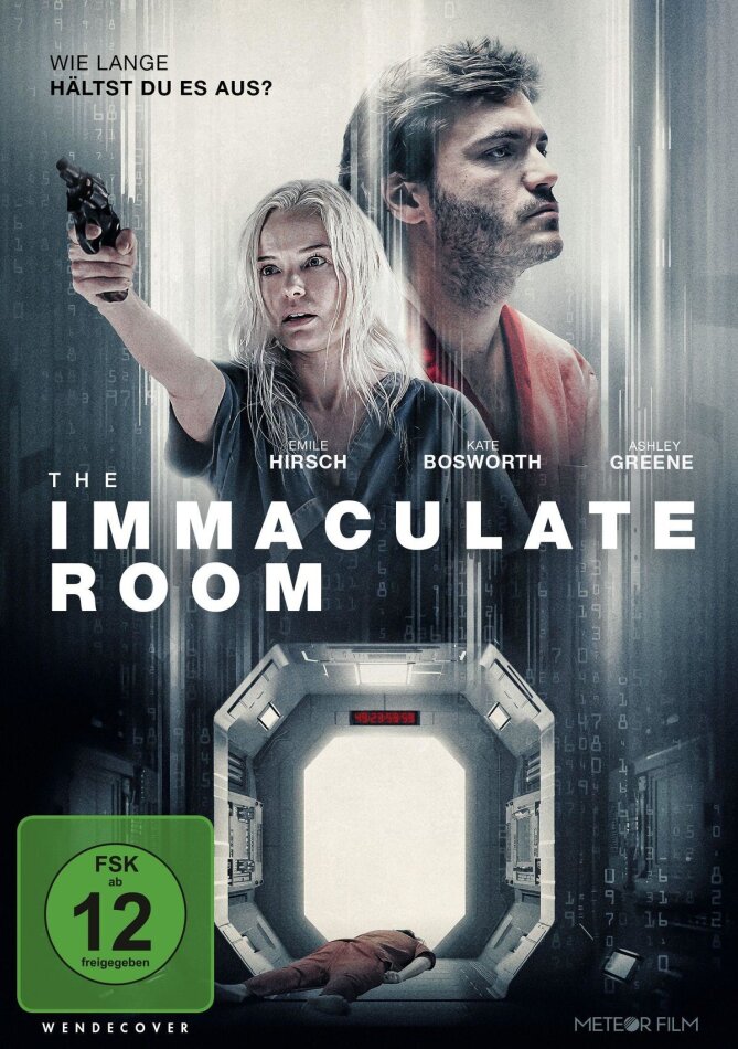 The Immaculate Room (2022)