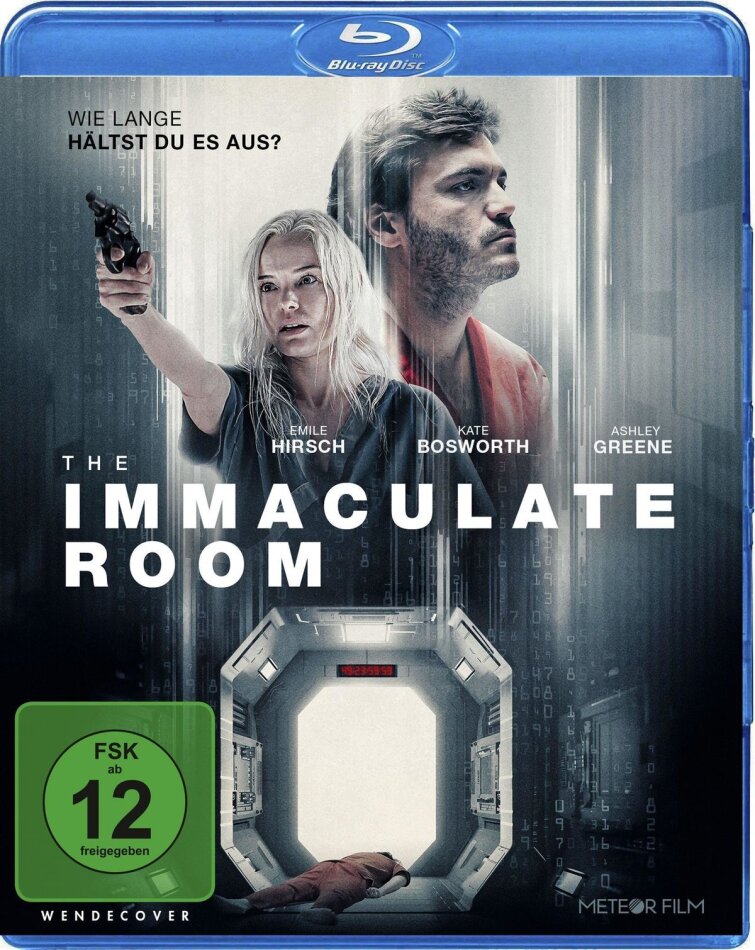 The Immaculate Room (2022)