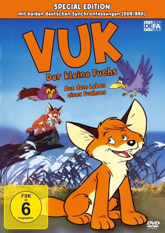 Wuk - Der Fuchs (1981)