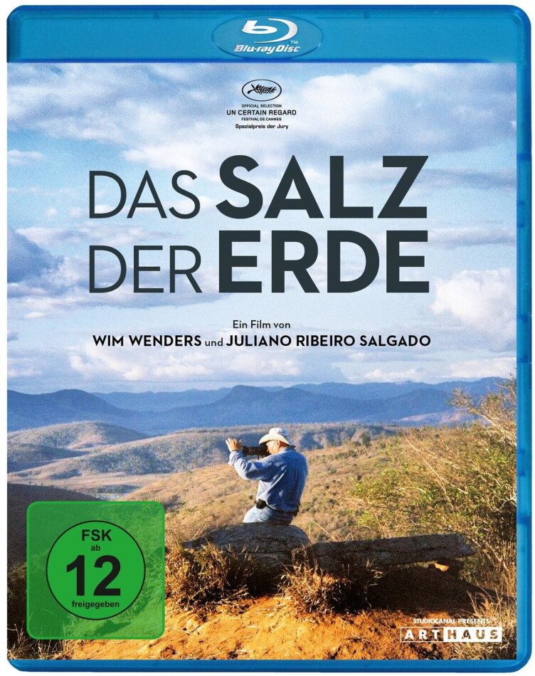 Das Salz der Erde (2014) Neuauflage