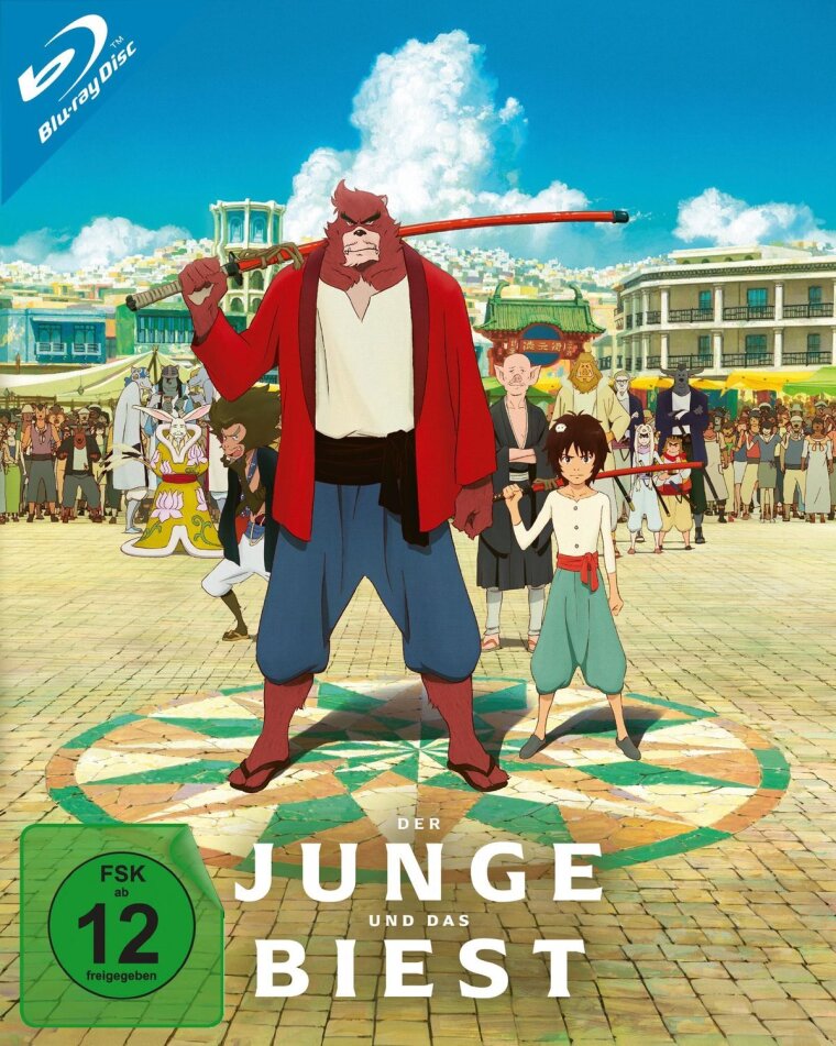 Der Junge und das Biest (2015) Neuauflage