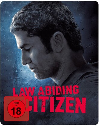 Law Abiding Citizen - Gesetz der Rache (2009) (Director's Cut, Limited Edition, Steelbook, 4K Ultra HD + Blu-ray)