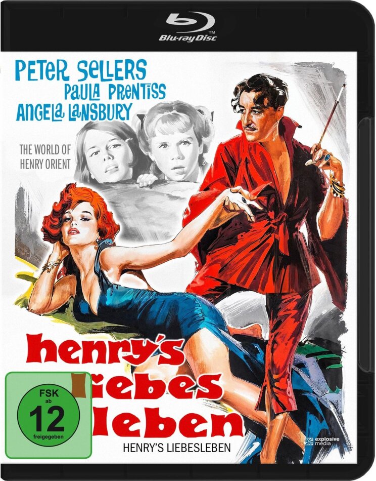 Henry's Liebesleben (1964)