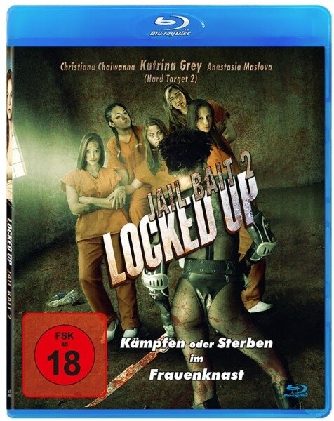 Locked Up - Jail Bait 2: Kämpfen oder Sterben (2017)