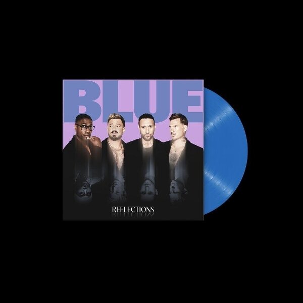 Blue - Reflections Indie Exclusive, Blue Vinyl, LP