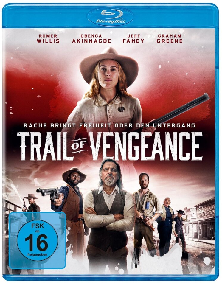 Trail of Vengeance (2025)