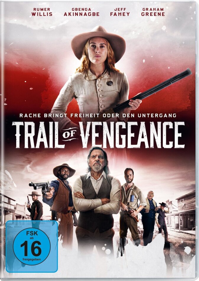Trail of Vengeance (2025)