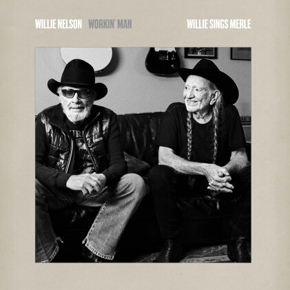 Willie Nelson - Workin' Man: Willie Sings Merle (Gatefold, LP)