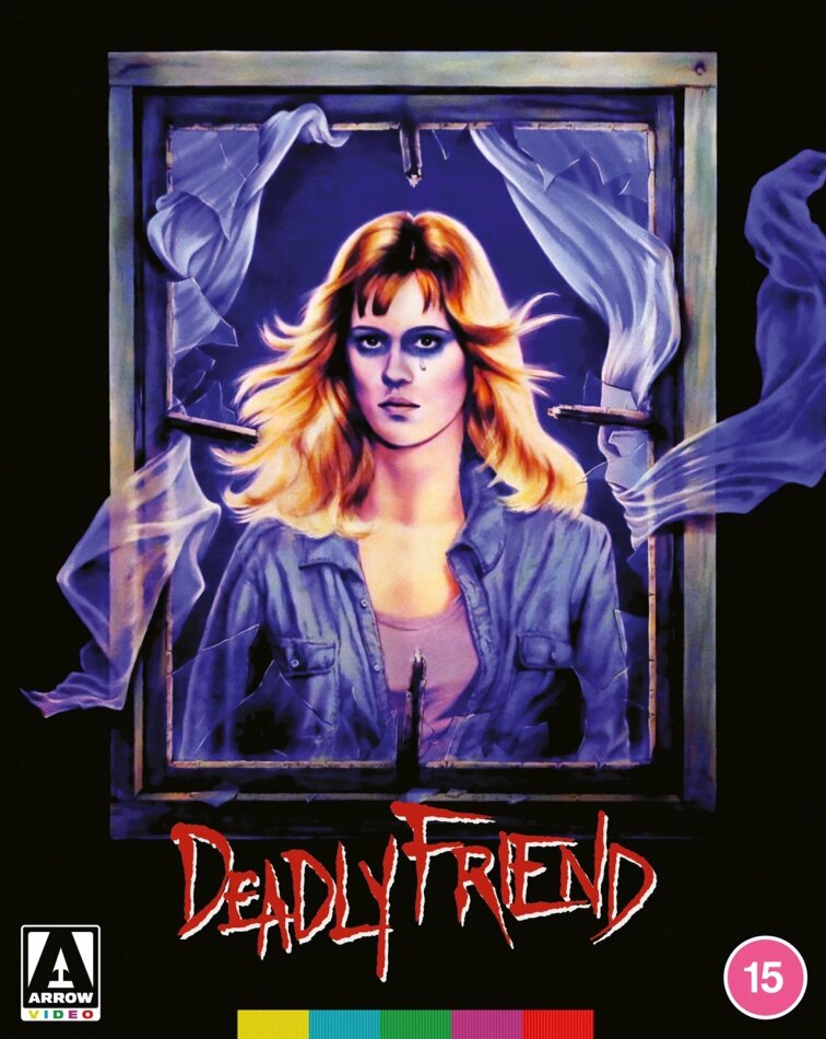 Deadly Friend (1986) Limited Edition