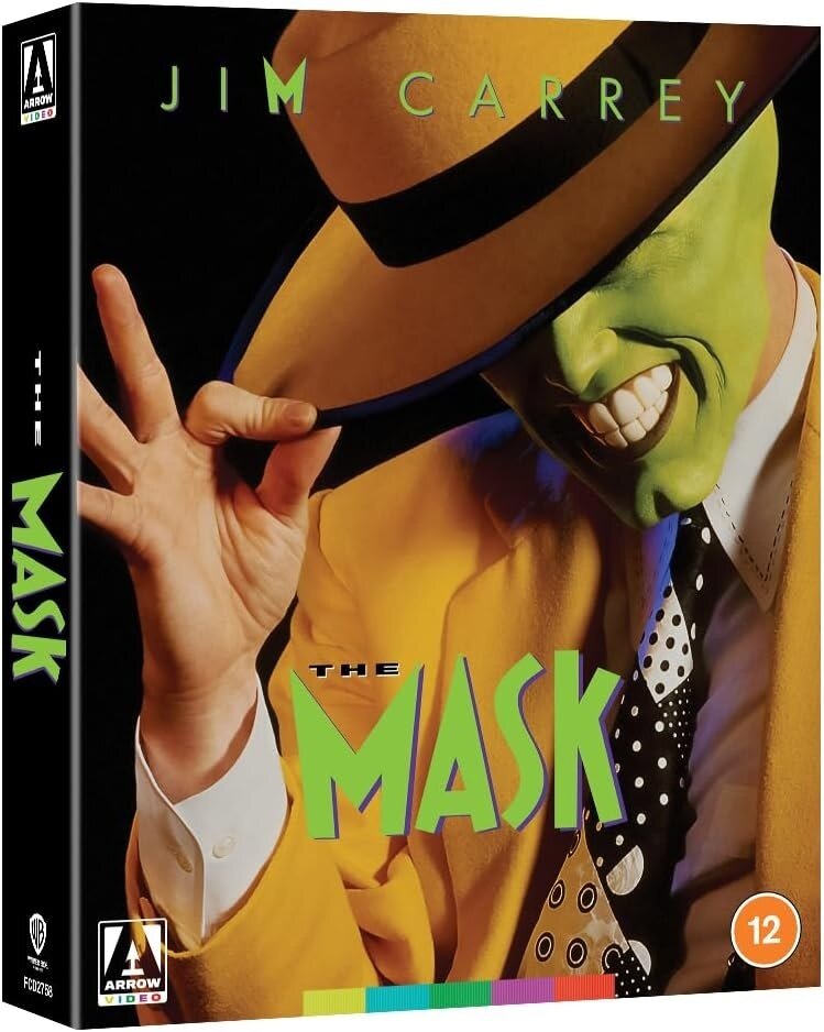 The Mask (1994) Limited Edition