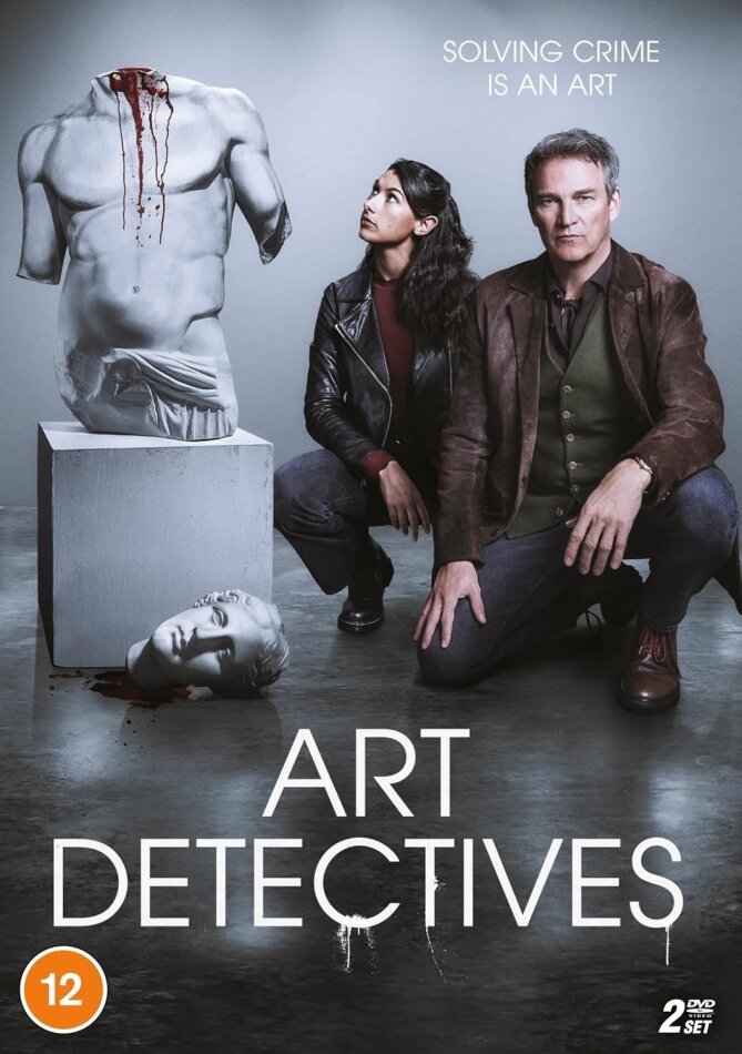 Art Detectives 2 DVDs