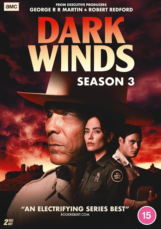 Dark Winds - Season 3 2 DVDs