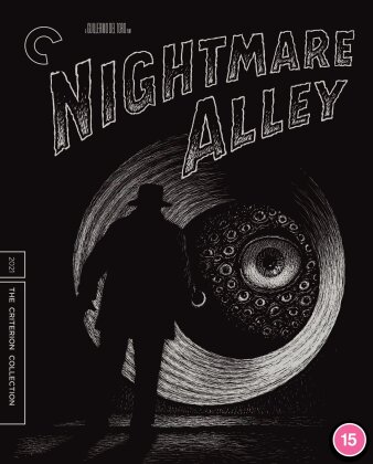 Nightmare Alley (2021) (Criterion Collection, 4K Ultra HD + Blu-ray)