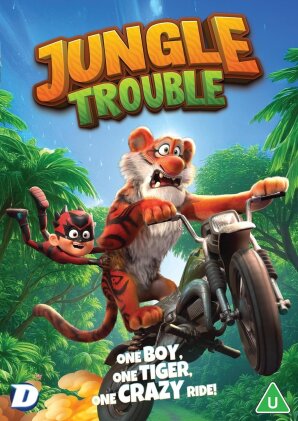Jungle Trouble