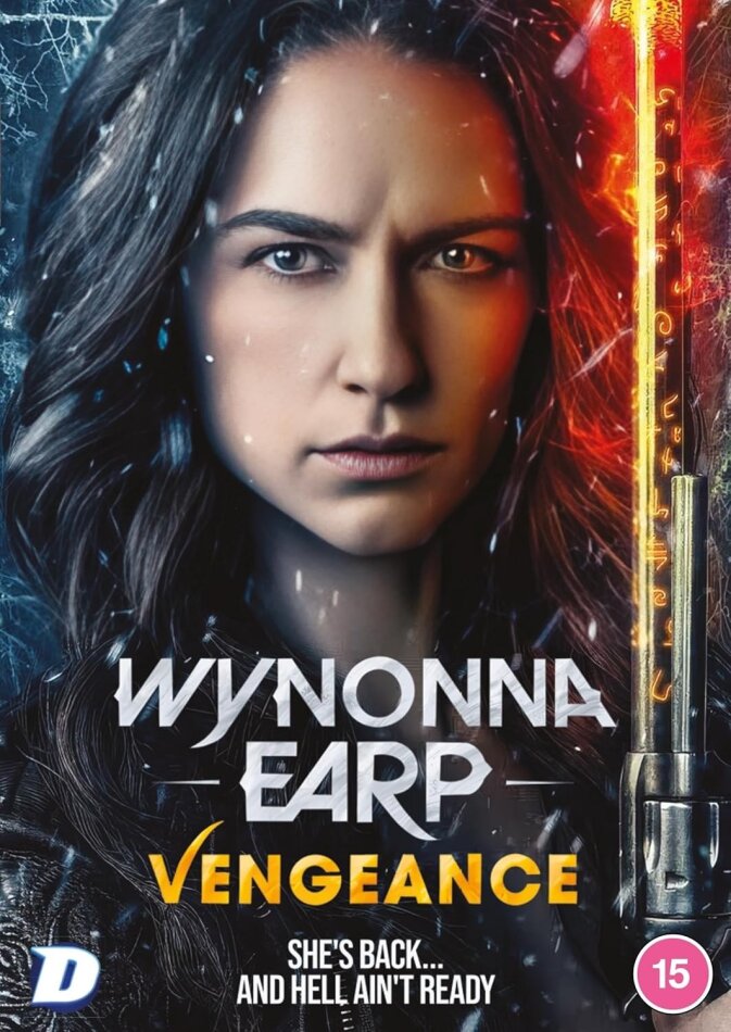 Wynonna Earp: Vengeance (2024)