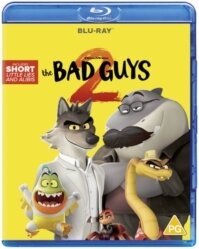 The Bad Guys 2 (2025)