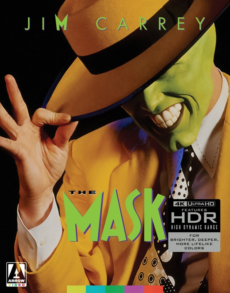 The Mask (1994) Limited Edition