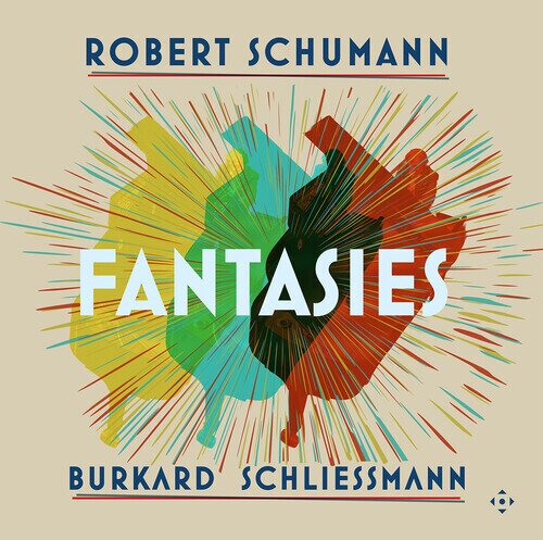 Robert Schumann (1810-1856) & Burkard Schliessmann - Fantasies 3 LPs
