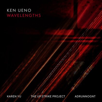 Karen Yu & Ken Ueno - Wavelengths