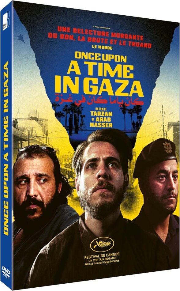 Once Upon a Time In Gaza (2025)