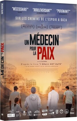 Un m&eacute;decin pour la paix (2024)