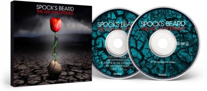 Spock's Beard - Archaeoptimist (Deluxe Edition, CD + DVD)