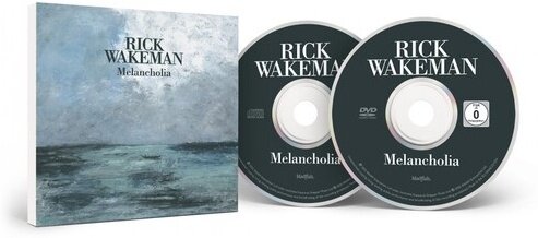 Rick Wakeman - Melancholia Deluxe Edition, CD + DVD