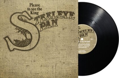 Steeleye Span - Please To See The King (2025 Reissue, Reissued Sounds, LP)