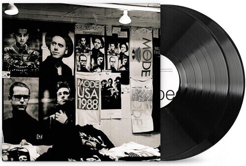 Depeche Mode - 101 - Live 2025 Reissue, Sony Legacy, 2 LP