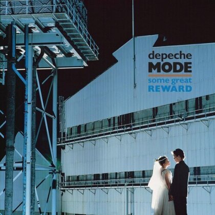 Depeche Mode - Some Great Reward (2025 Reissue, Sony Legacy, LP)