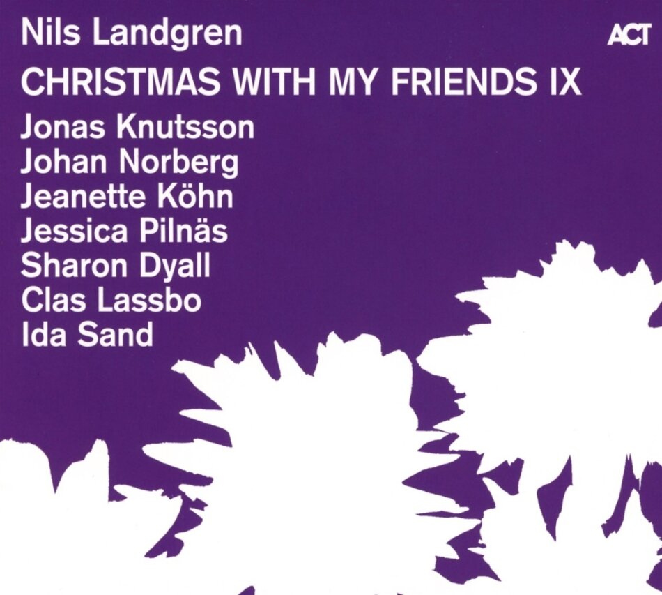 Nils Landgren - Christmas With My Friends IX