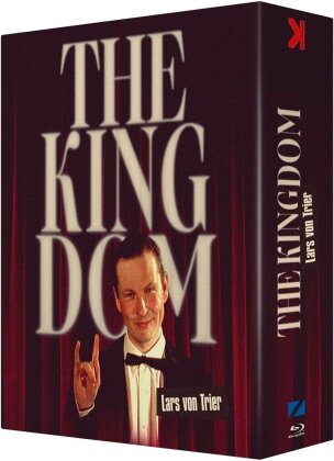 The Kingdom - Int&eacute;grale (7 Blu-ray)