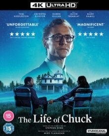 The Life Of Chuck (2024)