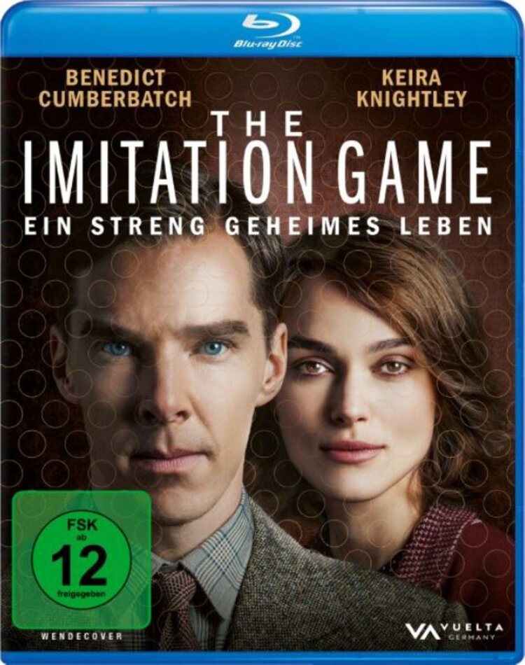 The Imitation Game - Ein streng geheimes Leben (2014) Neuauflage