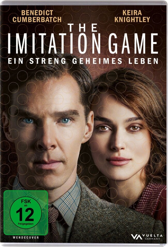 The Imitation Game - Ein streng geheimes Leben (2014) Neuauflage