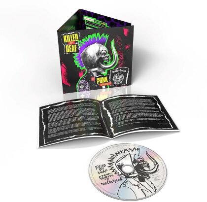 Killed By Deaf: A Punk Tribute to Mot&ouml;rhead (BMG Rights Management)