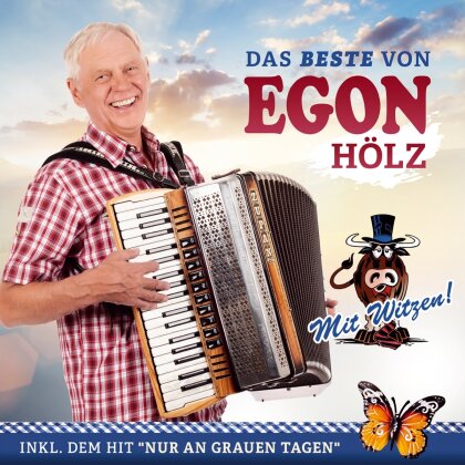 Egon H&ouml;lz - Das Beste - Mit Witzen!